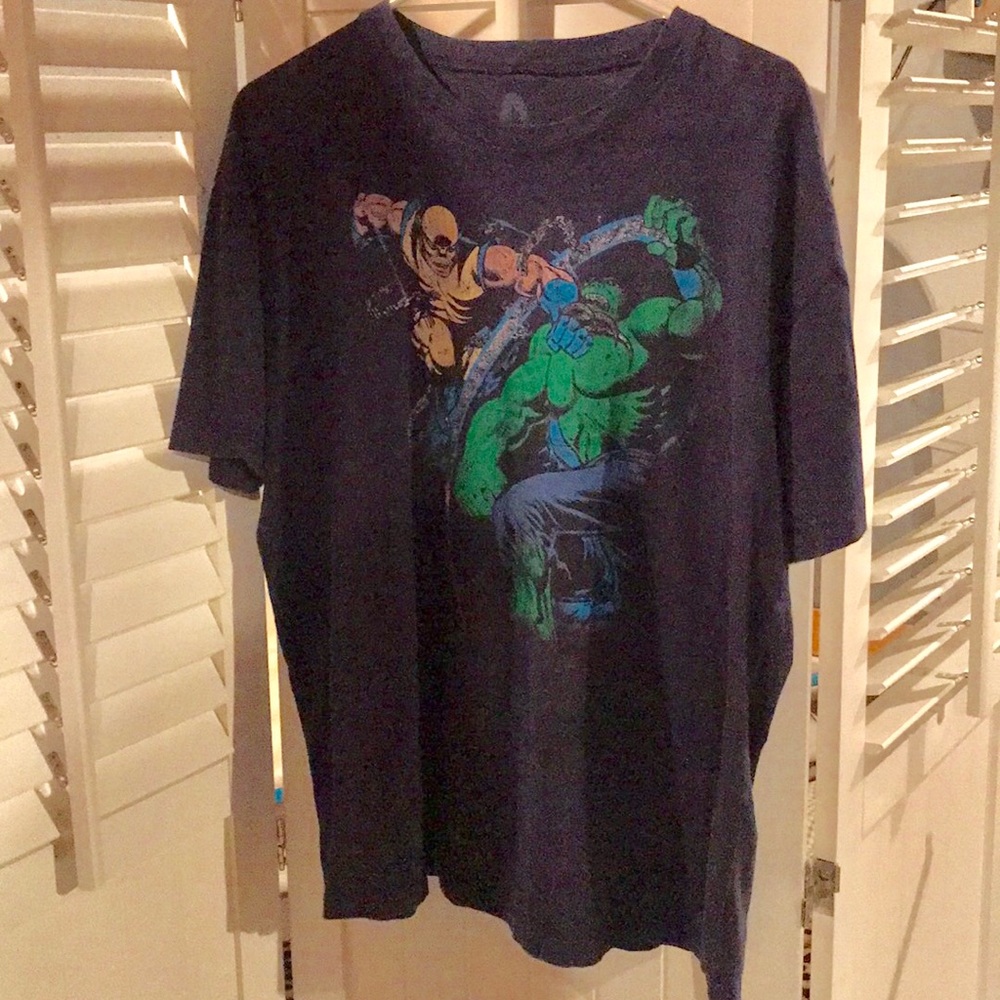 Superheroes T-shirt